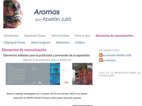 Blog Abellán Juliá – Aromas