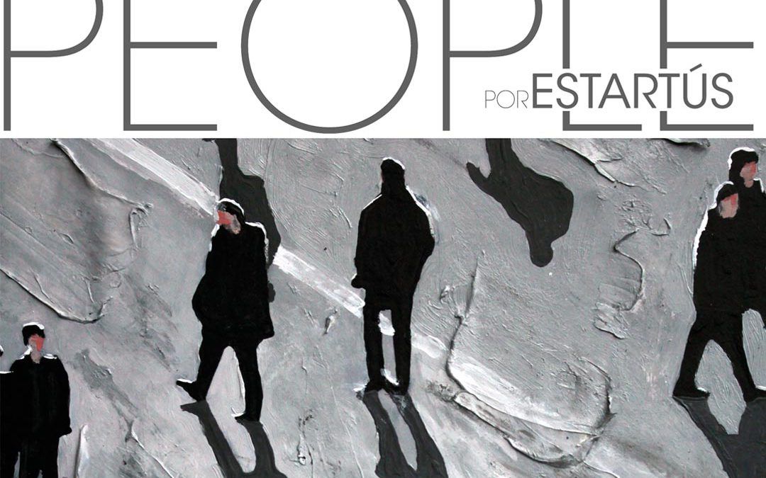 Diseño Editorial. Catálogo «People» por Estartús.