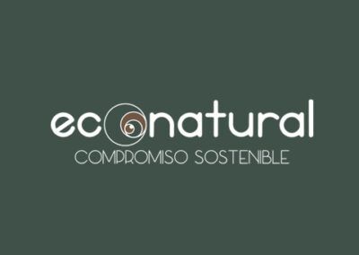 Identidad Corporativa Econatural
