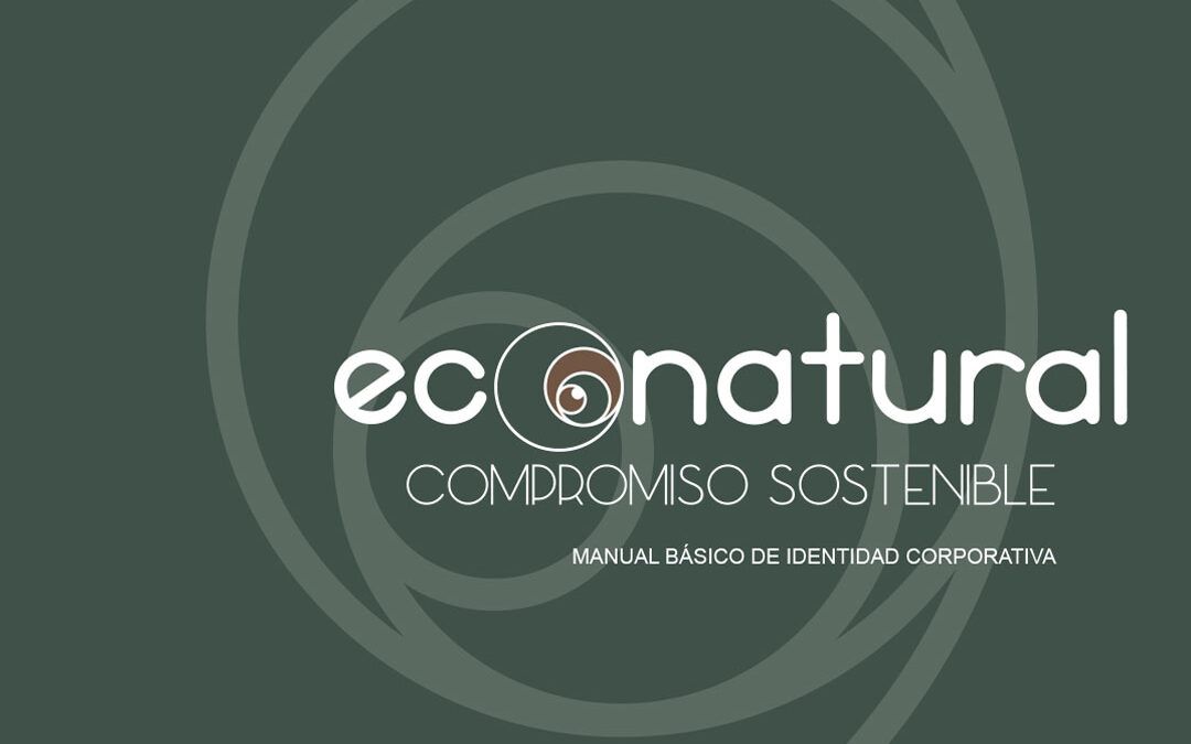 Nueva Identidad de Marca para Econatural