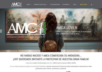 AMCA – Web