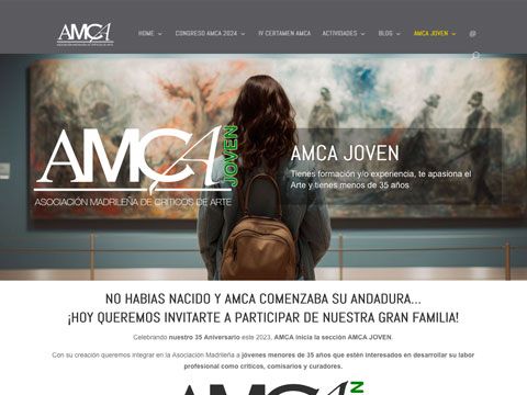 AMCA – Web